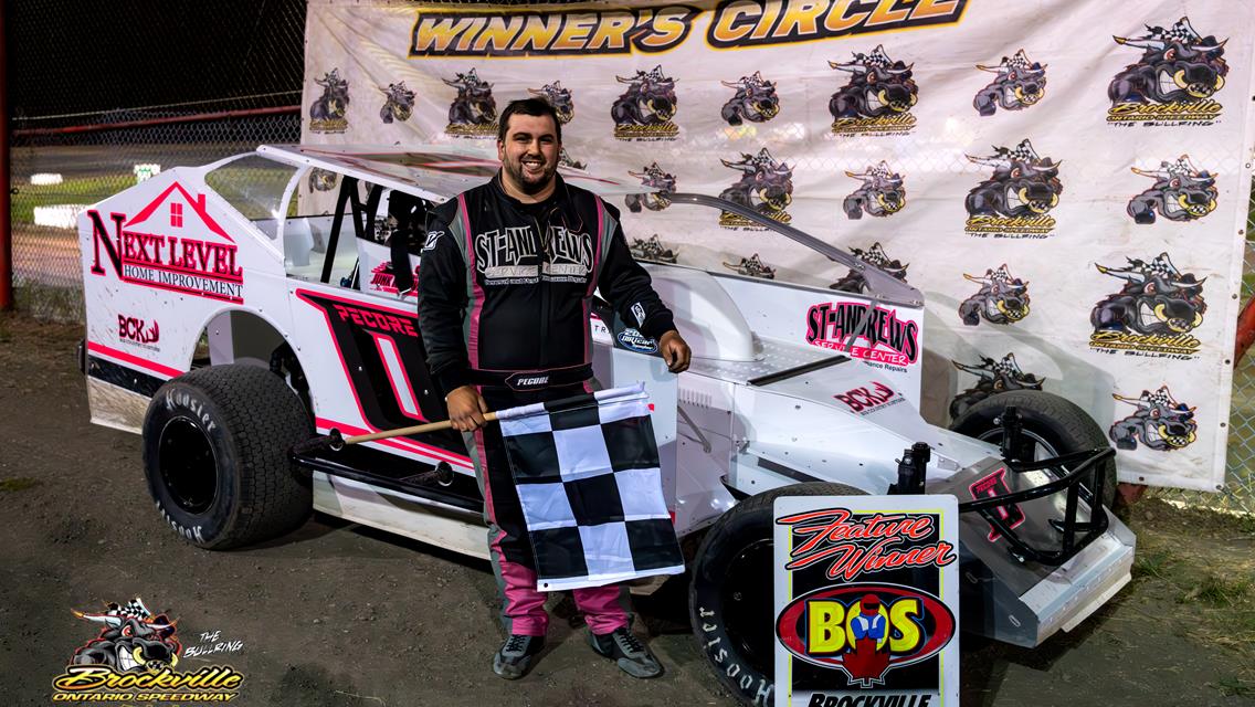 Arbuthnot stays perfect while Pecore gets 100 in Ogilvies Triple Crown at Brockville
