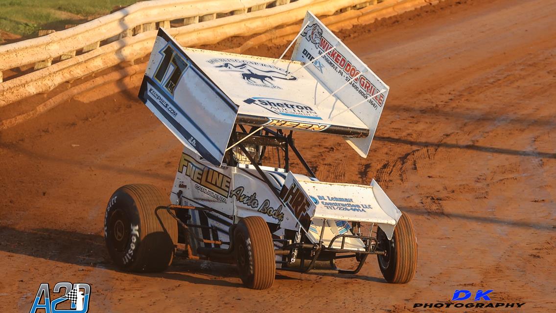 Keen’s Roller Coaster Season Tests Team Again