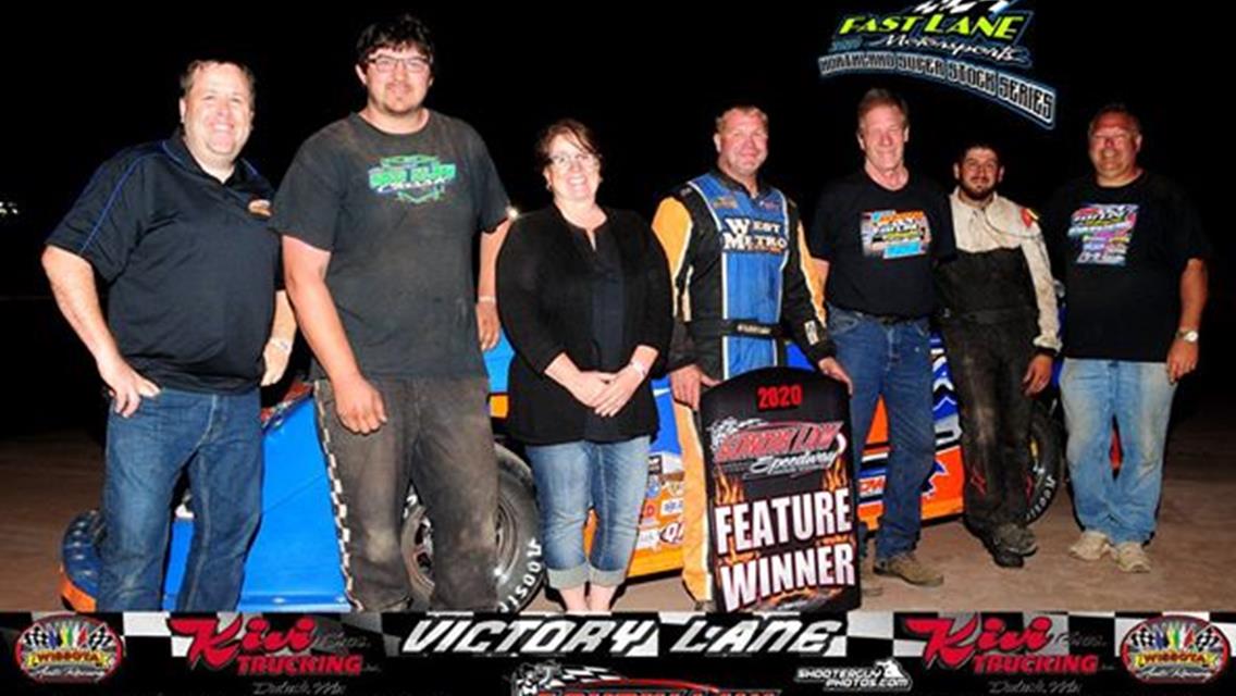 SABRASKI PADS SUPER STOCK SERIES POINT LEAD