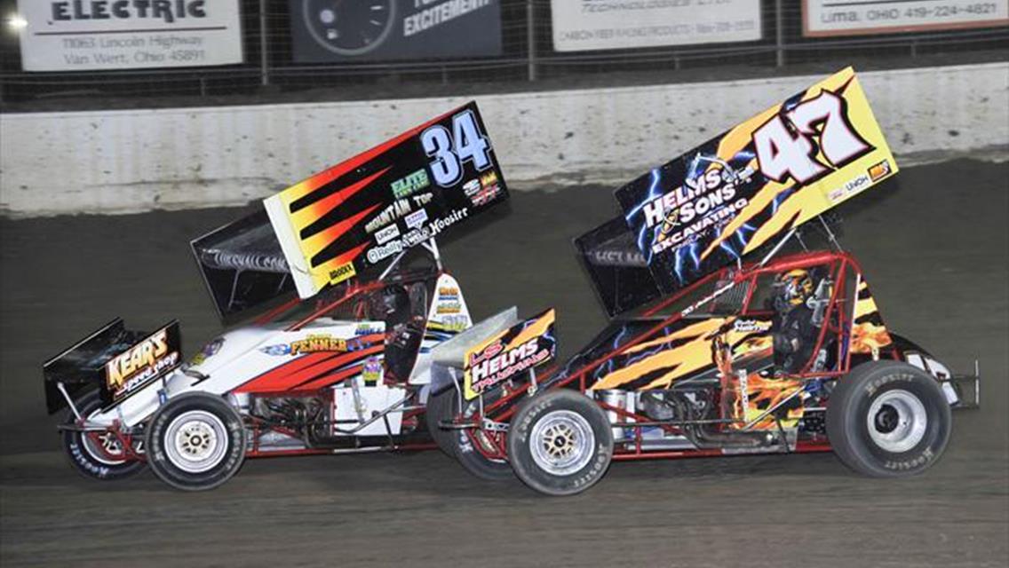 Limaland - Butlerbuilt Joins Brad Doty Classic