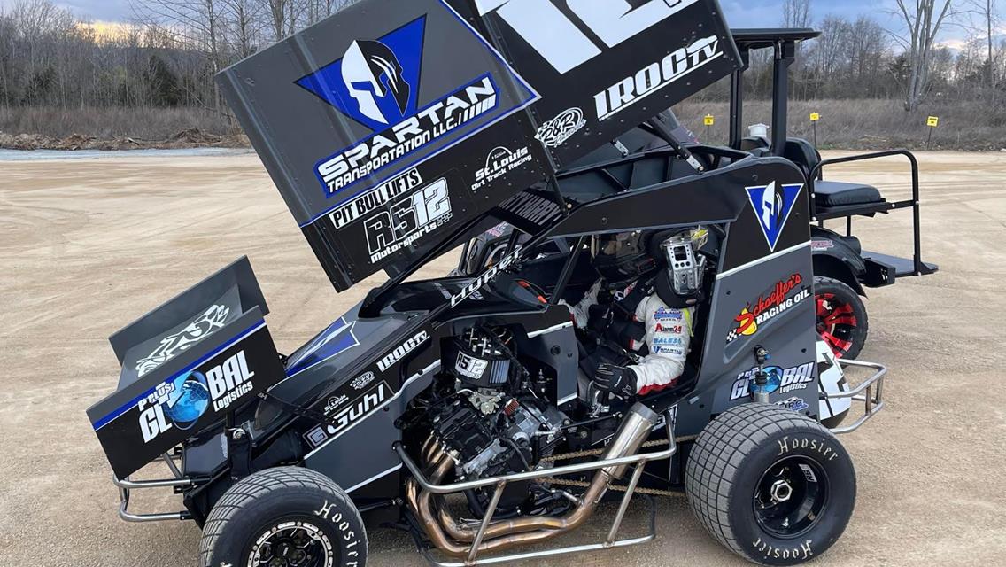 Doe Run Raceway (Doe Run, MO) -  April 28th, 2023.