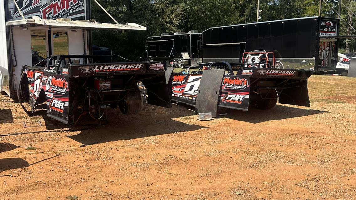 Talladega Short Track (Eastaboga, AL) – Hunt the Front Super Dirt Series – Red Farmer Tribute – September 29-30th, 2023. (Simple Moments Photography)