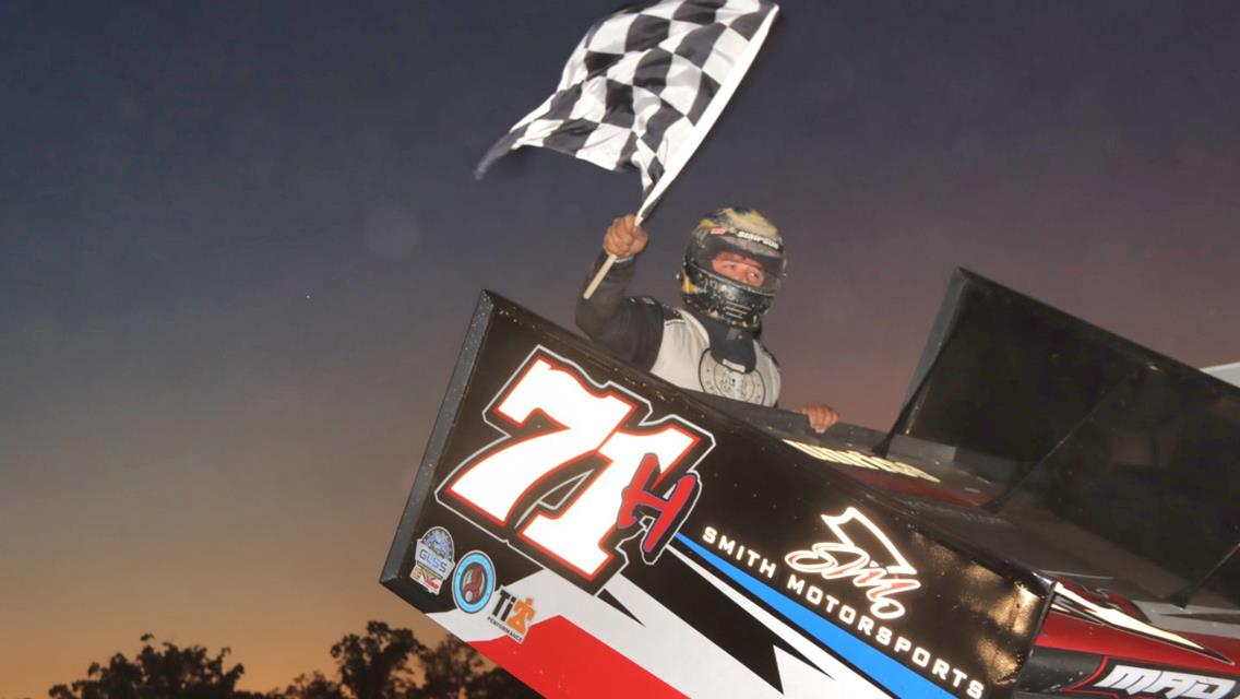 MAD MAX SECURES THE WIN AT HARTFORD