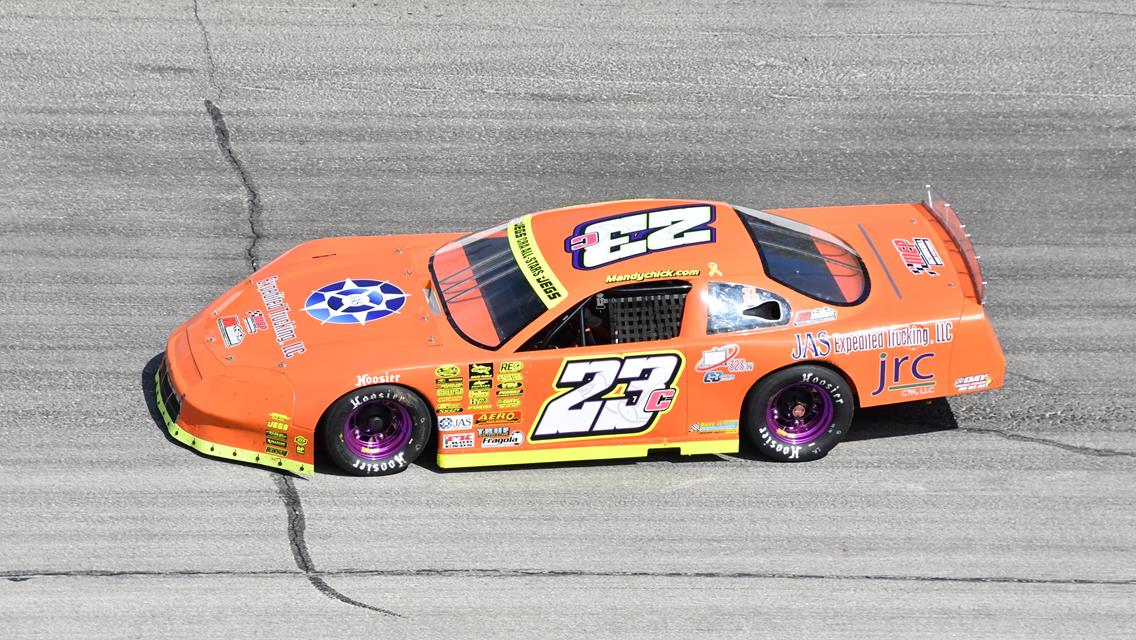 Chick Claims Fourth-Place Finish in JEGS/CRA All-Stars Tour Championship Standings