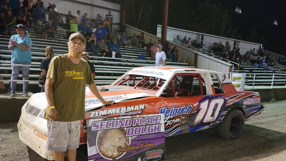 August 14th Race Results &amp; Recap