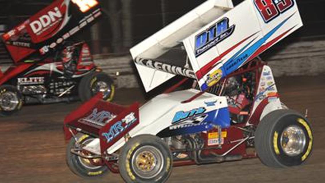World of Outlaws Fast Talkers: 57th Annual Gold Cup Race of Champions