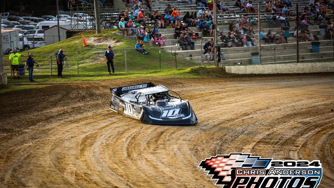 All-Tech Raceway (Lake City, FL) – Crate Racin&#39; USA –  Harvey Jones Memorial – May 25th, 2024. (Chris Anderson Photos)