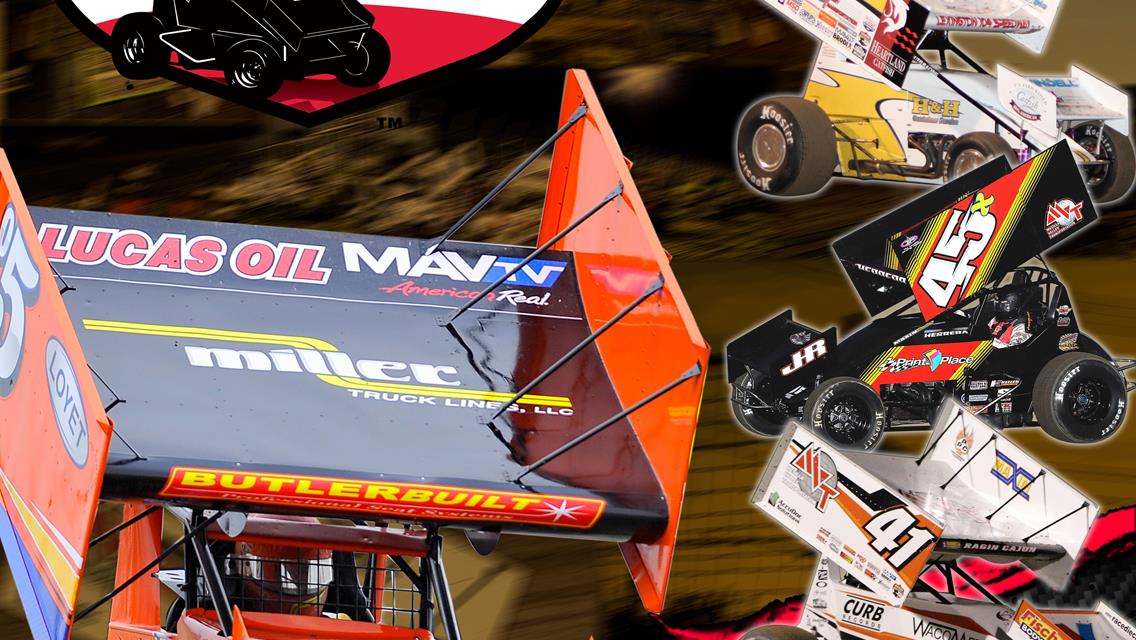 Quick Look - Lucas Oil ASCS at Cocopah Speedway