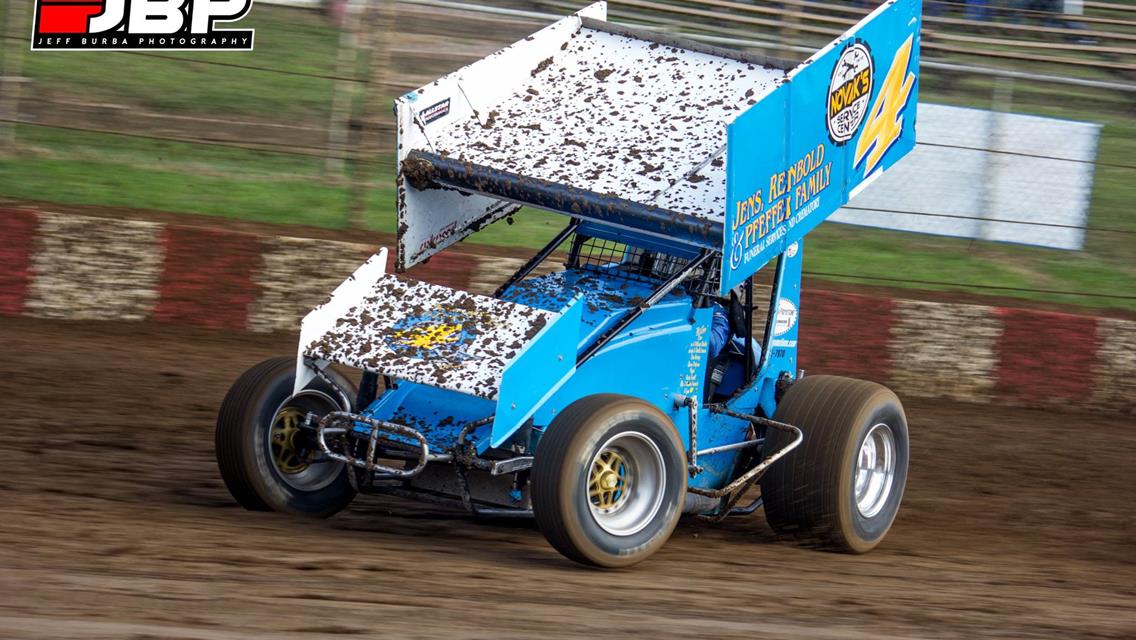 Pokorski Motorsports racks up fifth straight top-10 showing