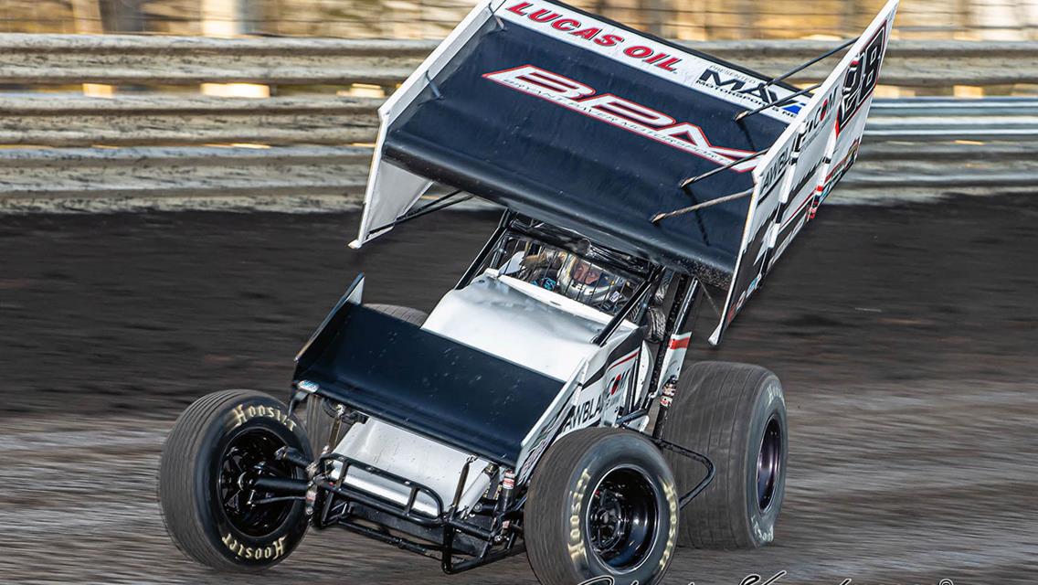 SawBlade.com Sponsored Bogucki Produces Three Top 10s During Power Series Nationals