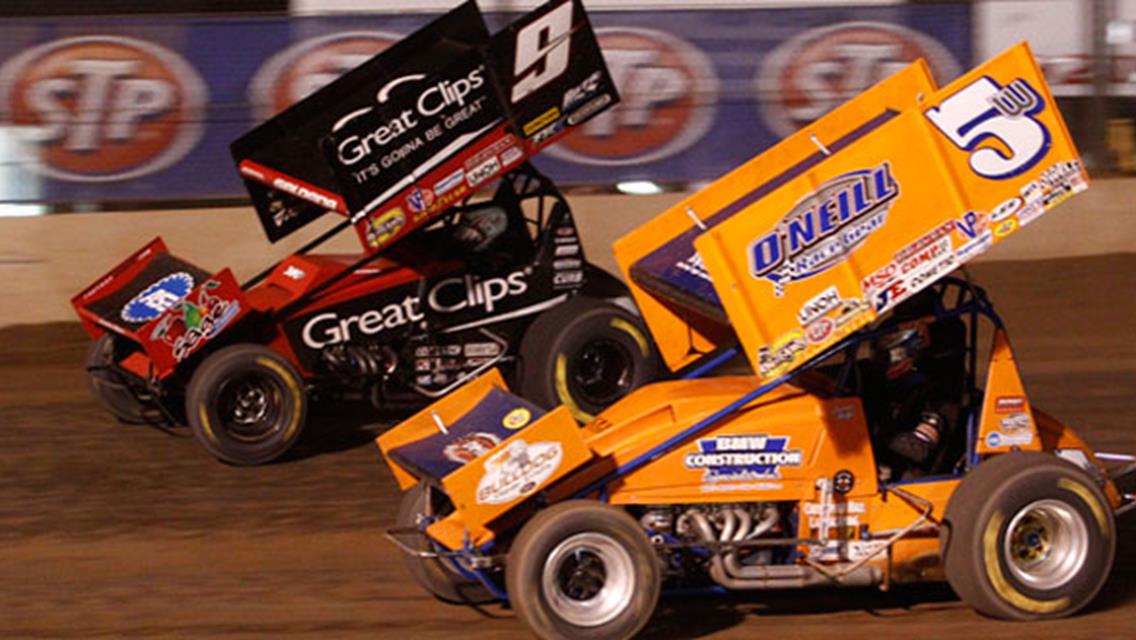 Lucas Wolfe and Joey Saldana