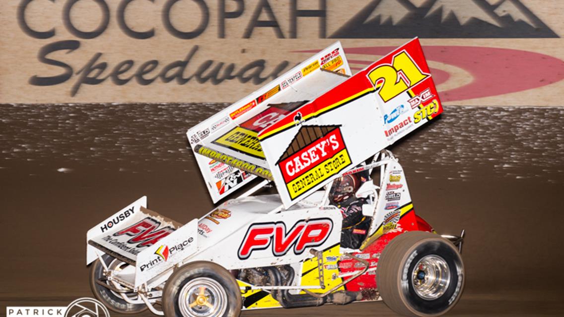 Brian Brown – Ronald Laney Memorial in Florida up Next!