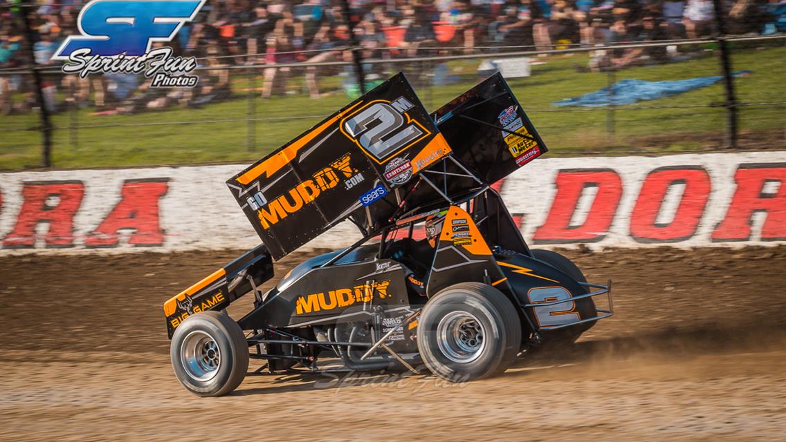 Big Game Motorsports and Madsen Ride Fast Car and Consistency to Standout Season