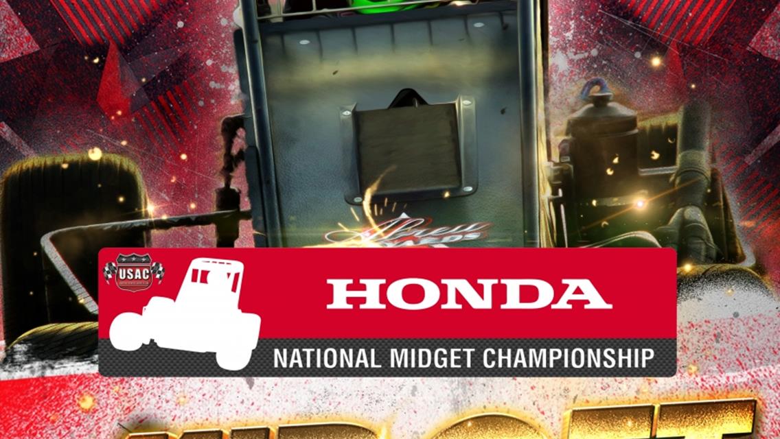 Indiana Midget Week Begins June 10