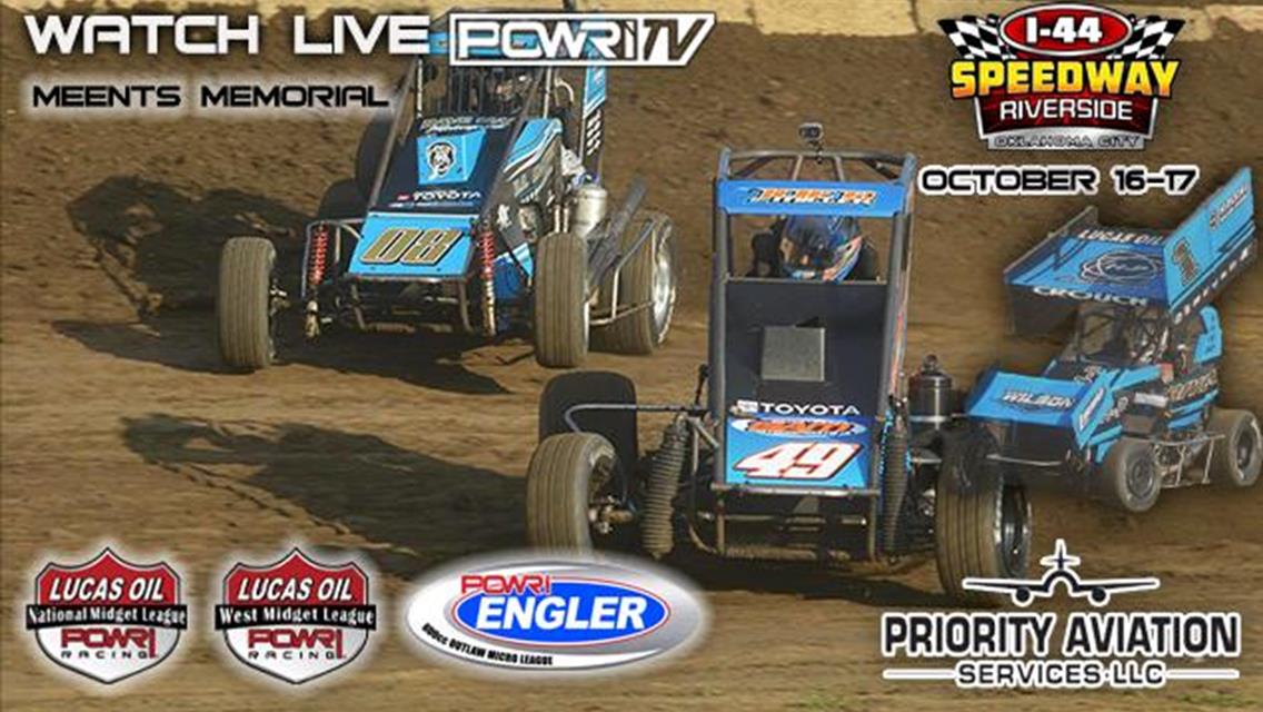 POWRi season championships move to I-44 Riverside Speedway