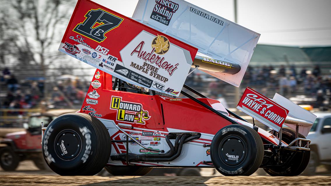 BILL BALOG AND B SQUARED MOTORSPORTS RETURN TO ALL STAR CIRCUIT OF CHAMPIONS TOUR IN 2022