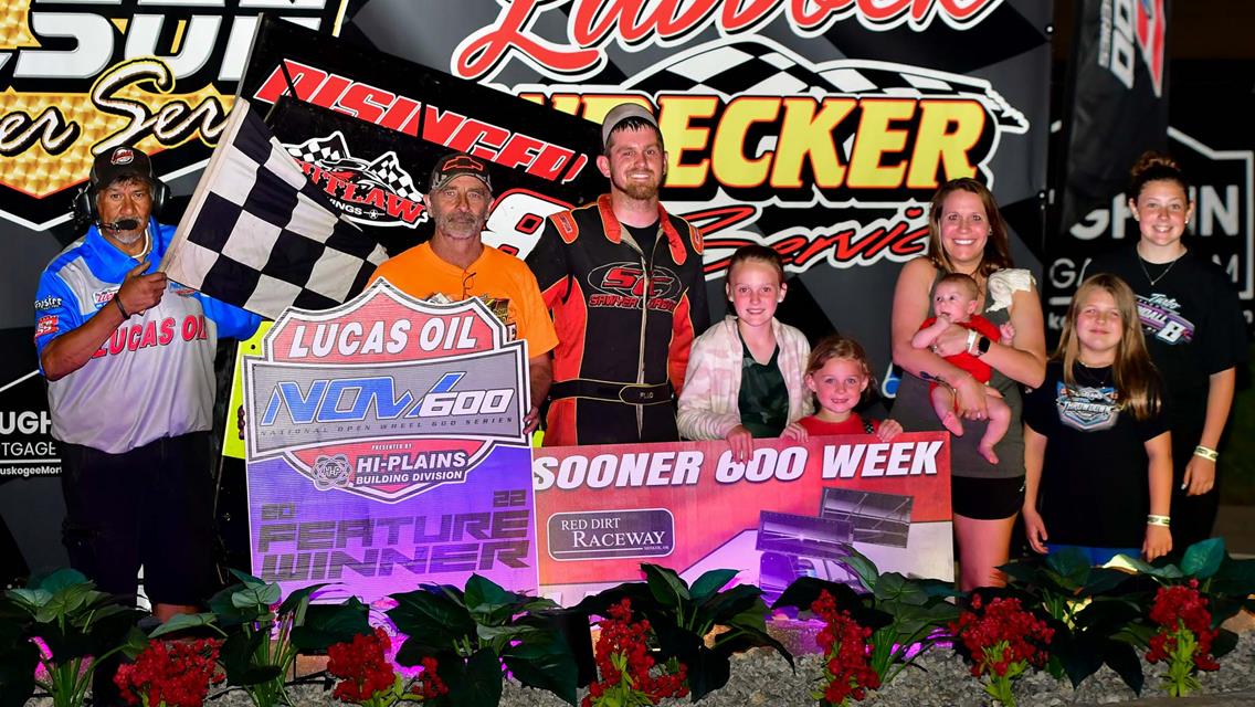 Flud, Hinton, Brown, And Carroll On Top With NOW600 National At Port City Raceway