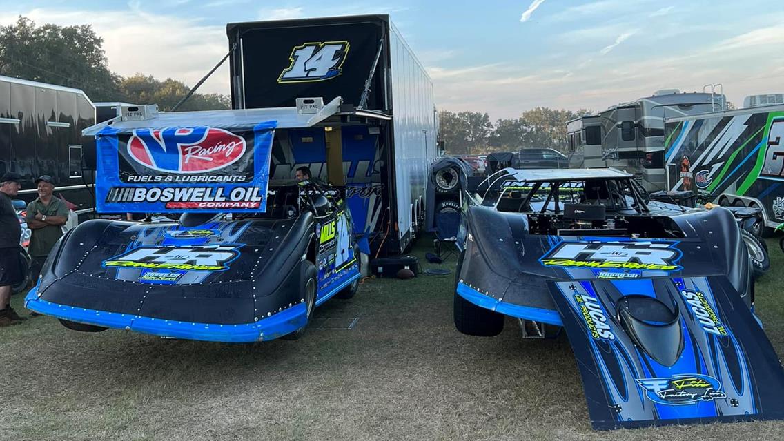 All-Tech Raceway (Lake City, FL) – October 8th, 2022.