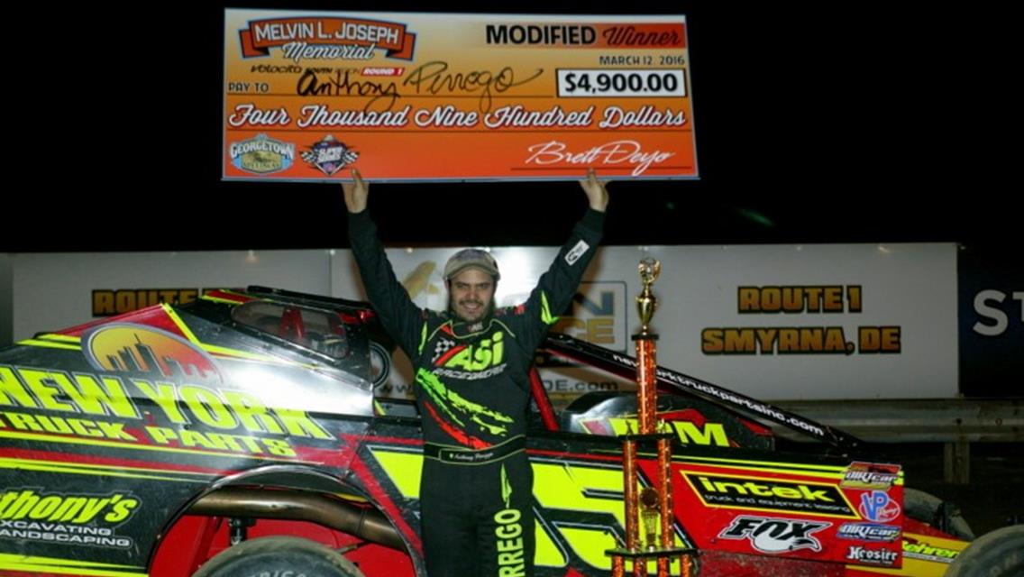 Record $10,049 Winnerâ€™s Share Set for Melvin L. Joseph Memorial 49