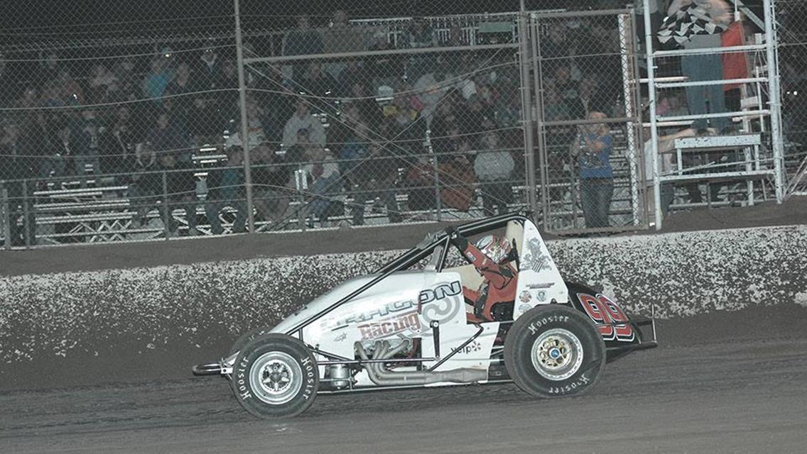 DAVE DARLAND TRIUMPHS AT CANYON’S STEVE STROUD MEMORIAL