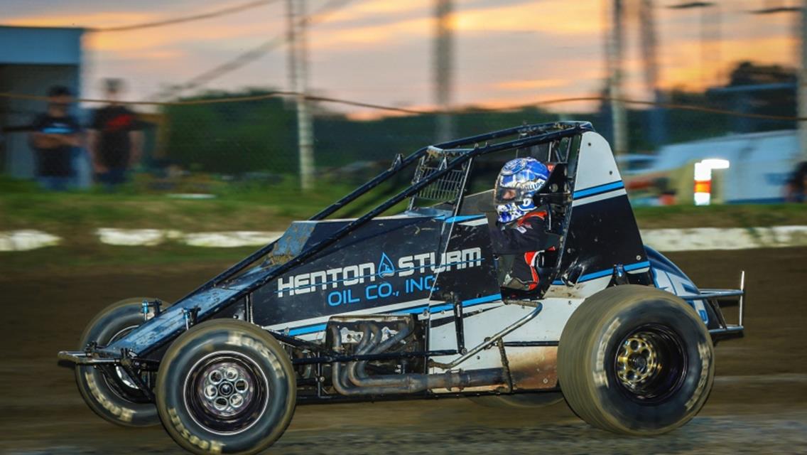 USAC WSO SPRINTS CROSS THE BORDER TO WICHITA SATURDAY