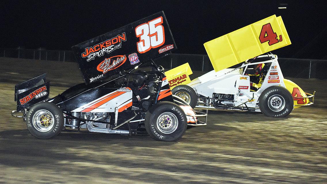GoMuddy.com NSL 360 Tri-State Region Invading Fairmont Raceway and Jackson Motorplex This Weekend