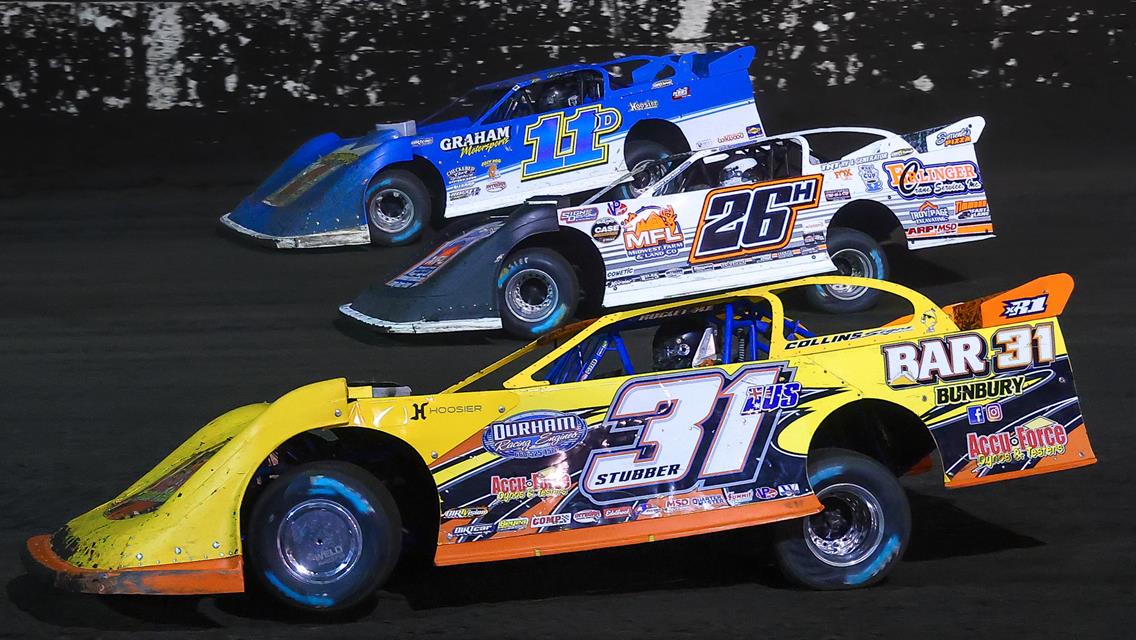 Fairbury Speedway (Fairbury, IL) – MARS Championship Series – September 2nd, 2023. (Josh James Artwork)
