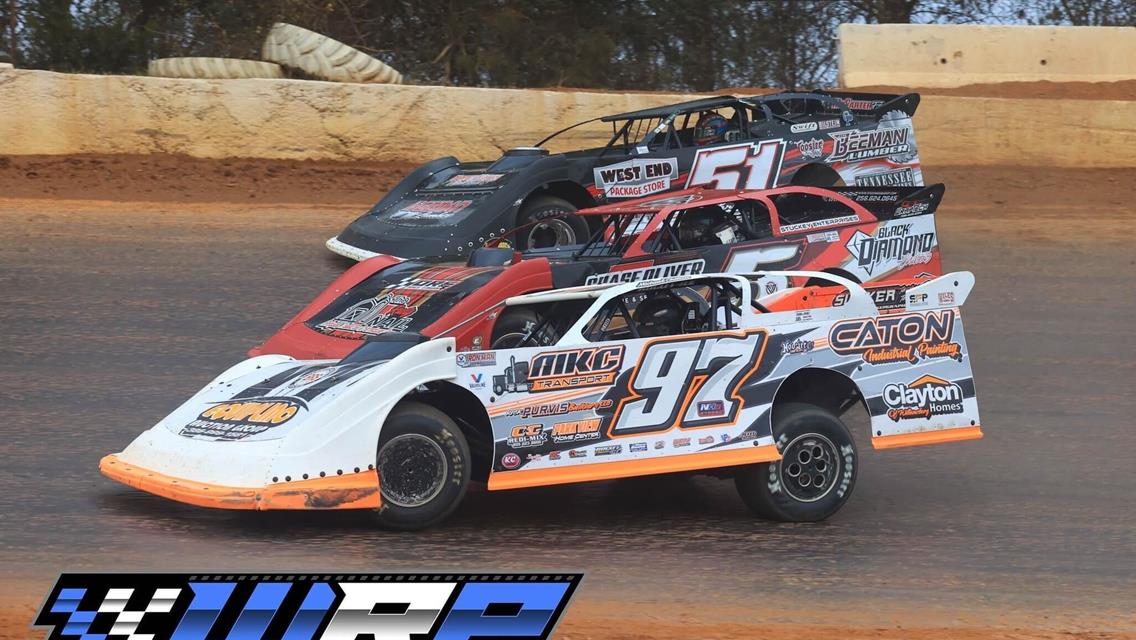 411 Motor Speedway (Seymour, TN) – Valvoline Iron-Man Southern Series – Leftover – November 26th, 2022. (Chad Wells photo)