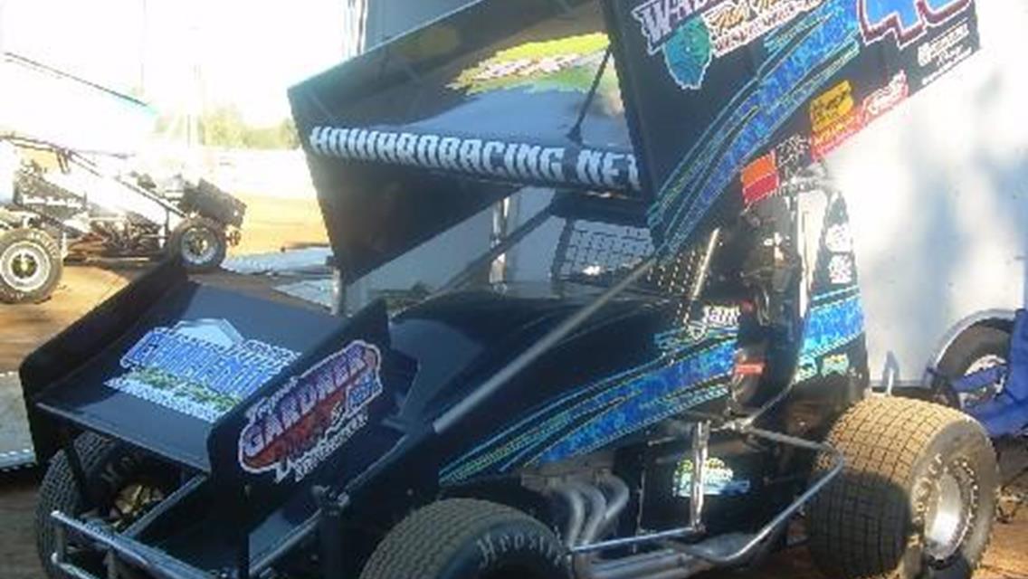 Short Track Nationals Night #1