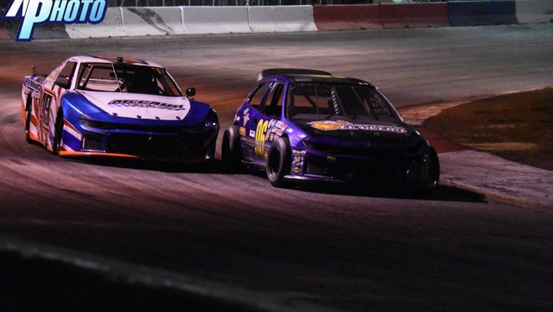 Trafford, McCaul Duel for Double Nickle W