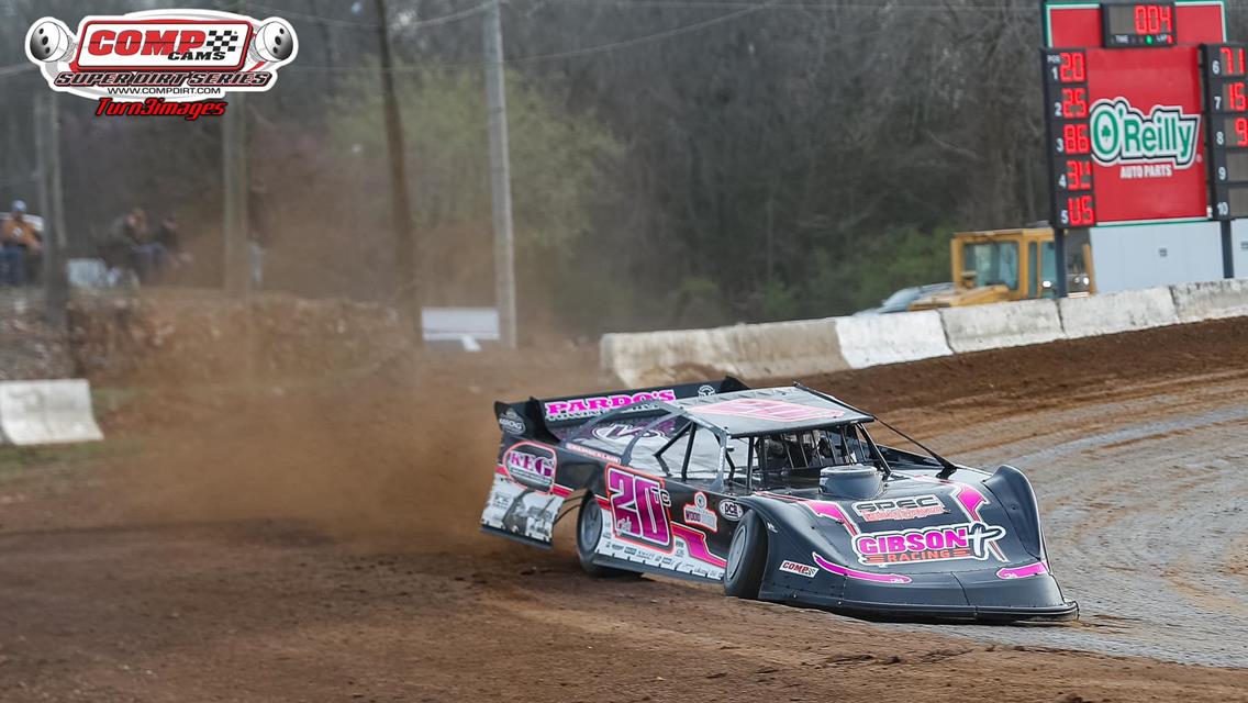 Springfield Raceway (Springfield, MO) – Comp Cams Super Dirt Series – March Madness – March 16th, 2024. (Turn 3 Images)
