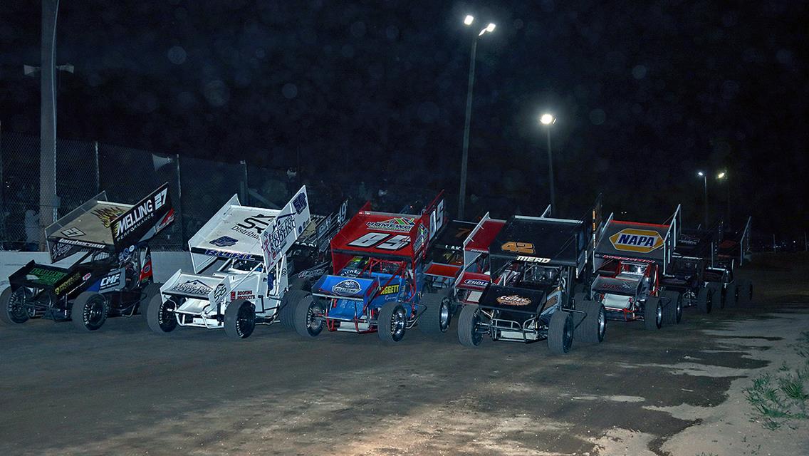 LAKIN RECOVERS AND BRAD LAMBERSON TAKES HOME THE WIN