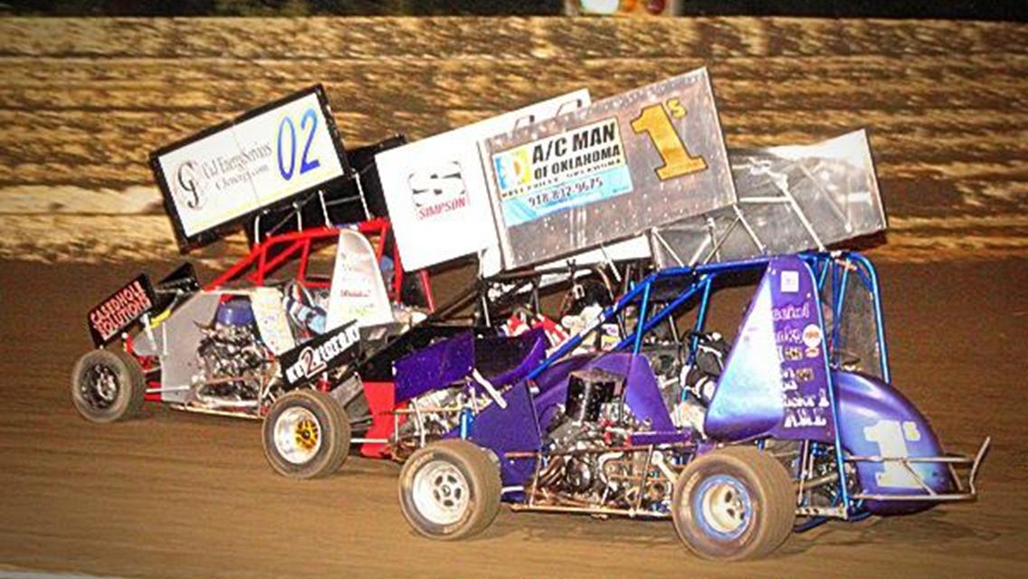 West Siloam closes out Inaugural NOW600 Season this Saturday.