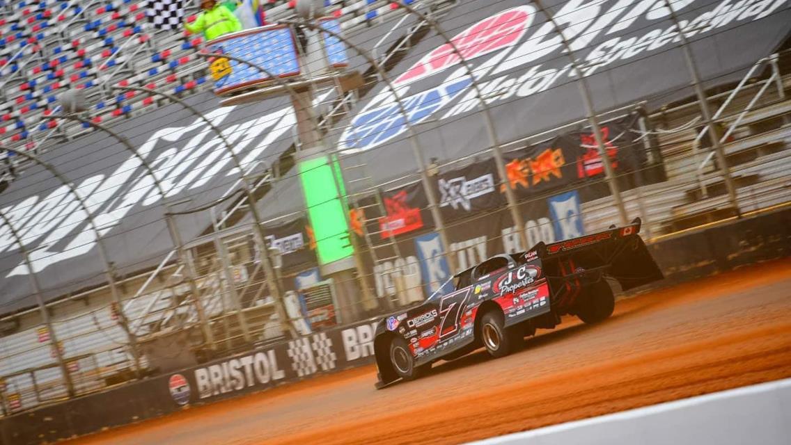 Bristol Motor Speedway (Bristol, TN) – XR Super Series – Bristol Dirt Nationals – April 1st-2nd, 2022. (Speedway Shots photo)