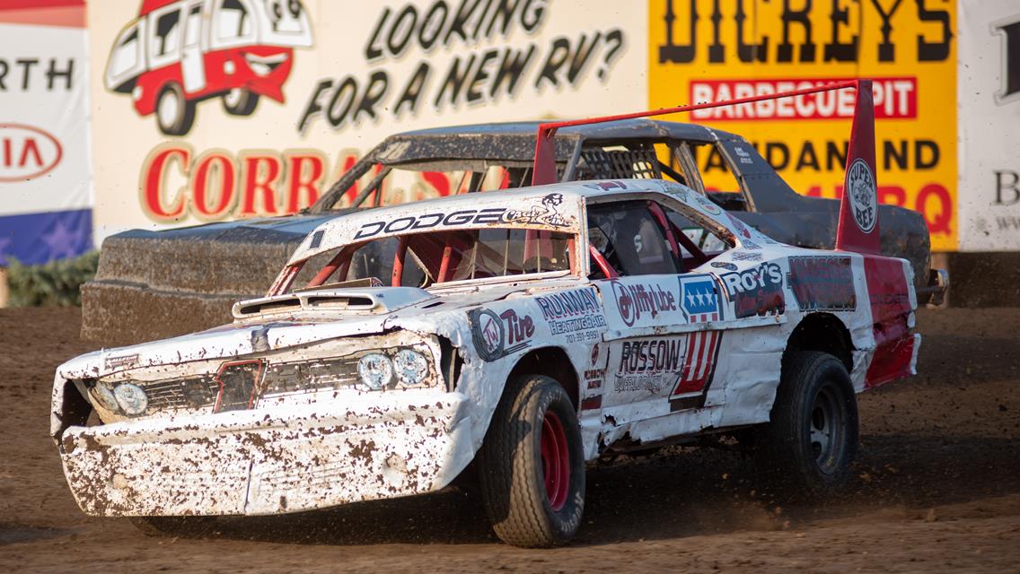 GARTNER RETURNS TO VICTORY LANE