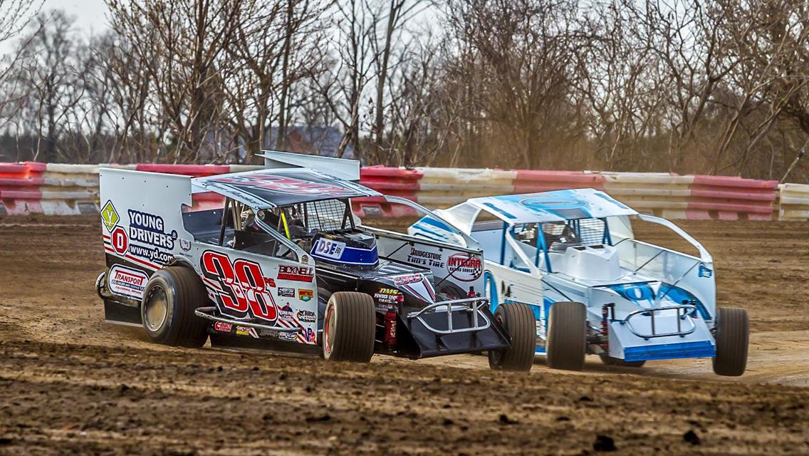 SUSICE SCORES BIG IN BRIAN STEVENS MEMORIAL ON 2 COOL AUTOMOTIVE NIGHT AT MERRITTVILLE