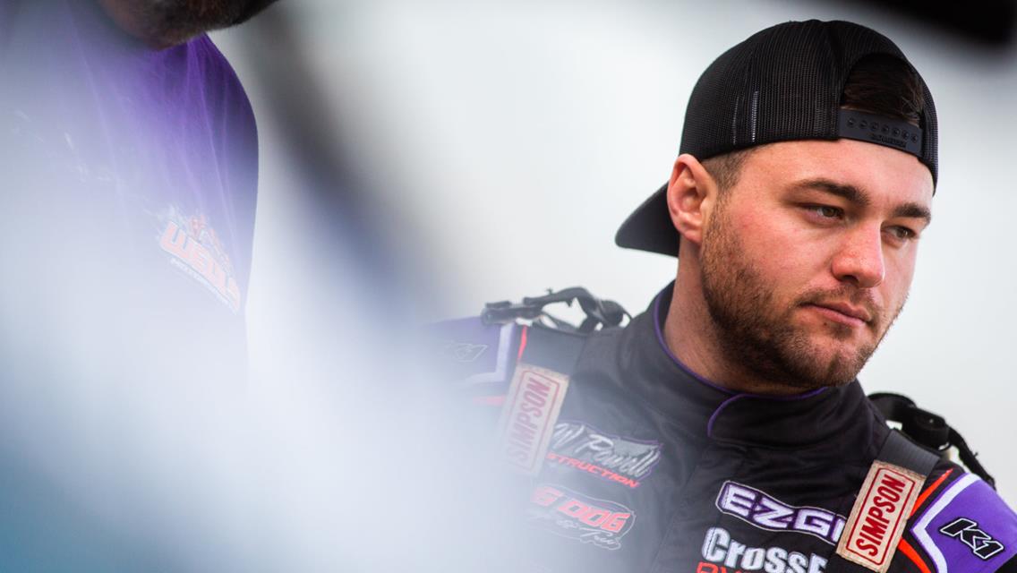 East Bay Raceway Park (Gibsonton, FL) – Lucas Oil Late Model Dirt Series – Wrisco Winternationals – February 7th-12th, 2022. (Heath Lawson photo)