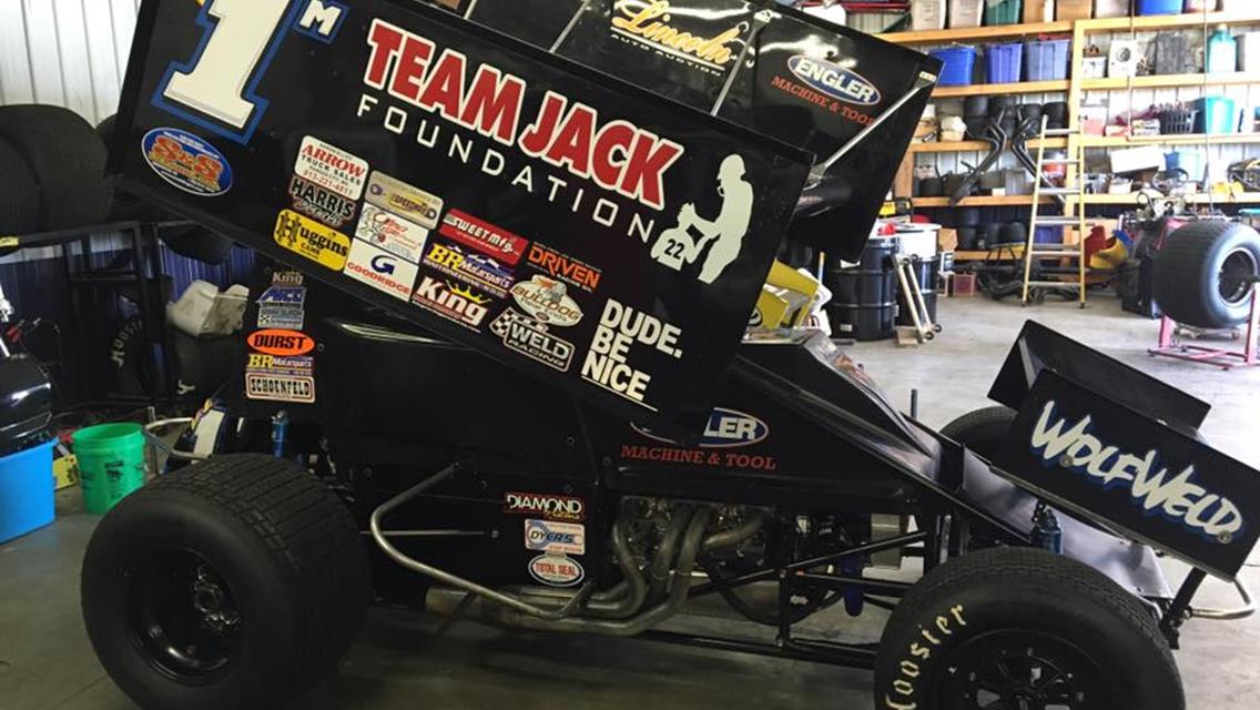 Mark Burch Motorsports and Lasoski Facing World of Outlaws and ASCS National Races This Week