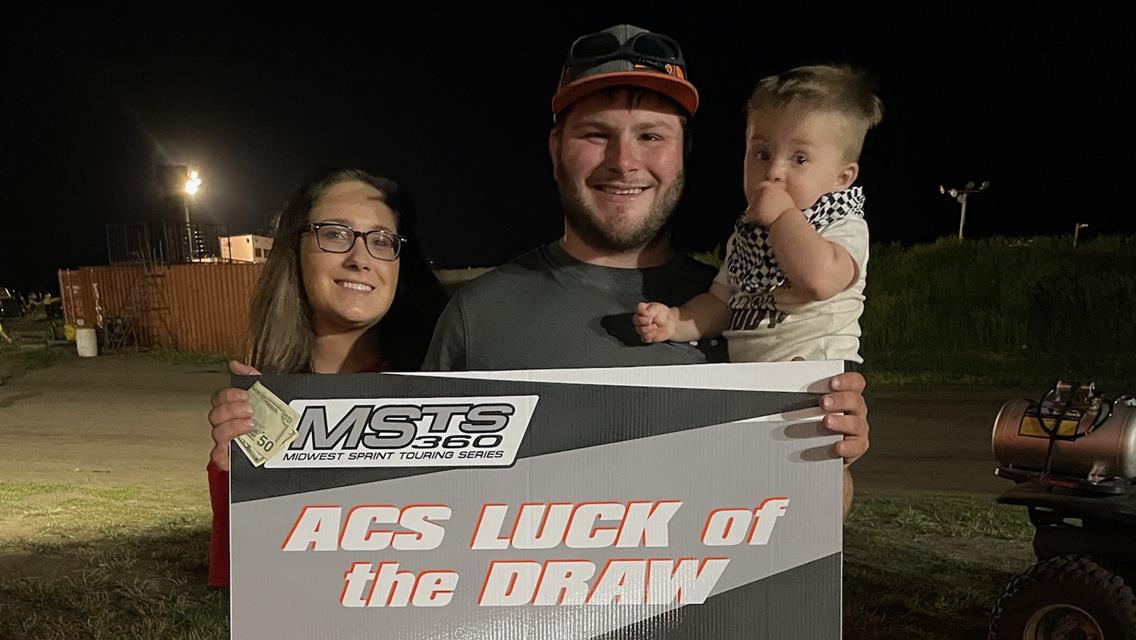 Lutz, Martin take MSTS Western Swing wins