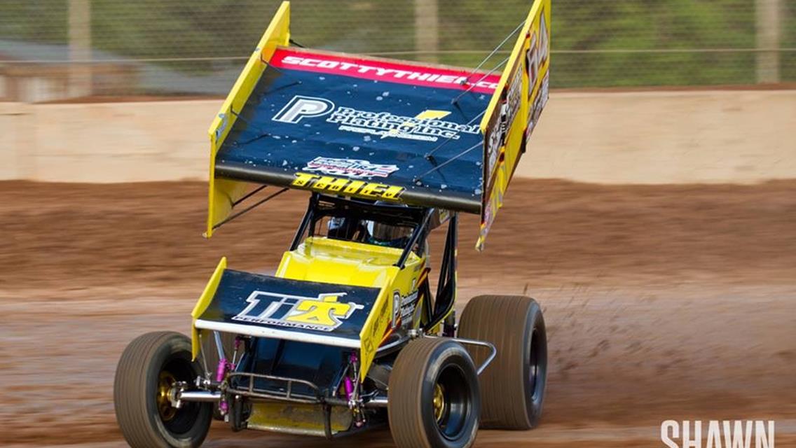 Scotty Thiel – Problems at Plymouth