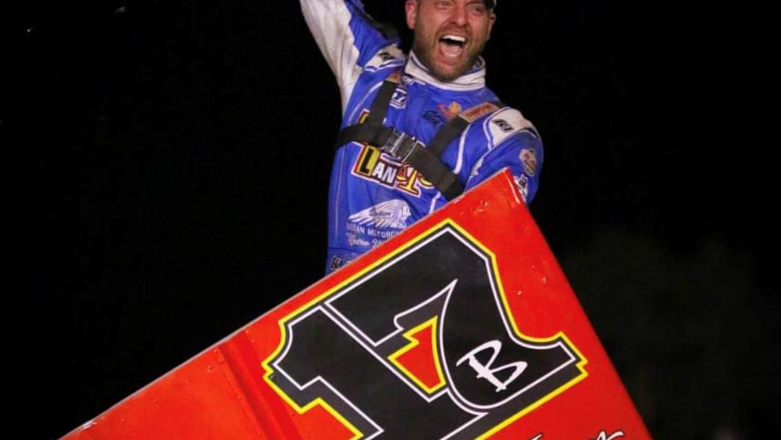 Plymouth Dirt Track - ASCOC Win
Photo: RC Custom Design