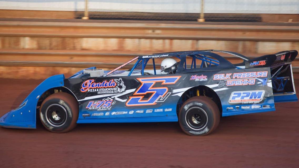Mountain View Raceway (Spring City, TN) - April 16th, 2022.