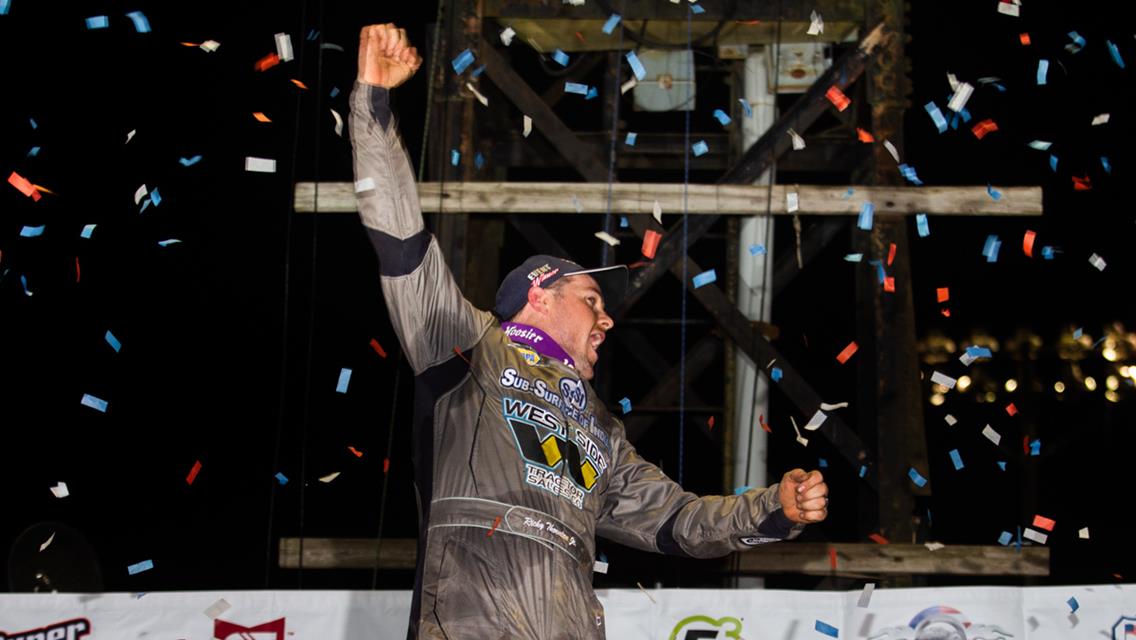 Ricky Thornton Jr. Snares Biggest Win of Career in DTWC Triumph