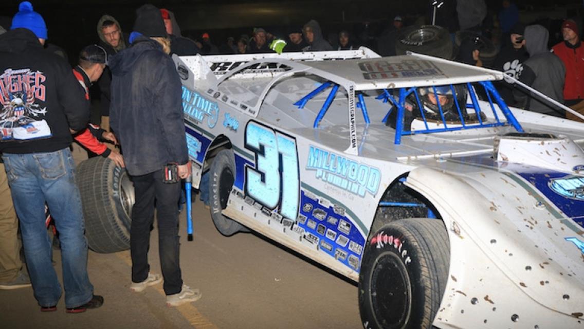 Senoia Raceway (Senoia, GA) – Peach State Classic – November 12th-13th, 2021. (Richard Barnes photo)