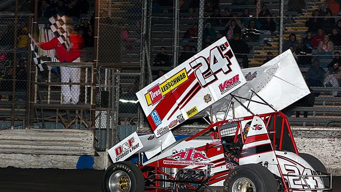 ENSIGN 3 FOR 3 AT PETALUMA SPEEDWAY IN 2014