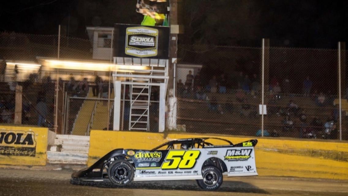 Senoia Raceway (Senoia, GA) – XR Southern All Star Series – Michael Head Jr. Memorial – September 24th, 2022. (Kevin Prater photo)