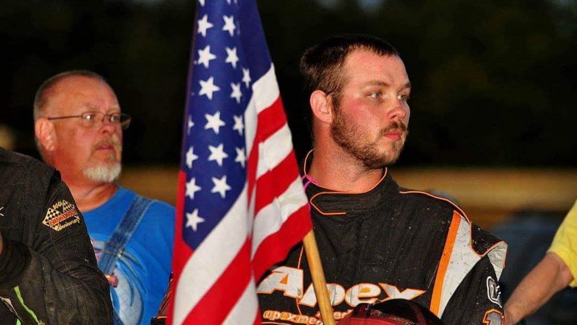 “Circlin the Dirt” with J.D. Porter