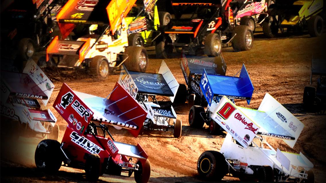 ISCS Week Of Speed Monday August 16th