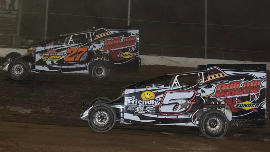 Tyler Siri &amp; Danny Johnson Form Two-Car Team for All-Tech Raceway â€˜Sunshine Swingâ€™