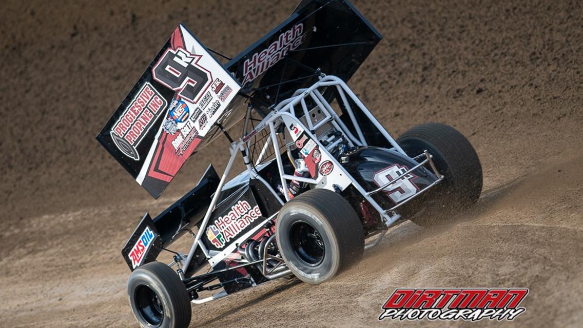 Kyle Schuett Improves Throughout Shortened Racing Season